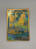 Wo-Chien ex Paldean Fates Hyper Rare 240/091