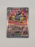 Revavroom ex Obsidian Flames Special Illustration Rare 224/197