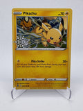 Pikachu (Holiday Calendar)  Common  Holo 049/195