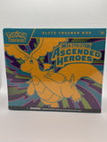 Ascended Heroes Elite Trainer Box