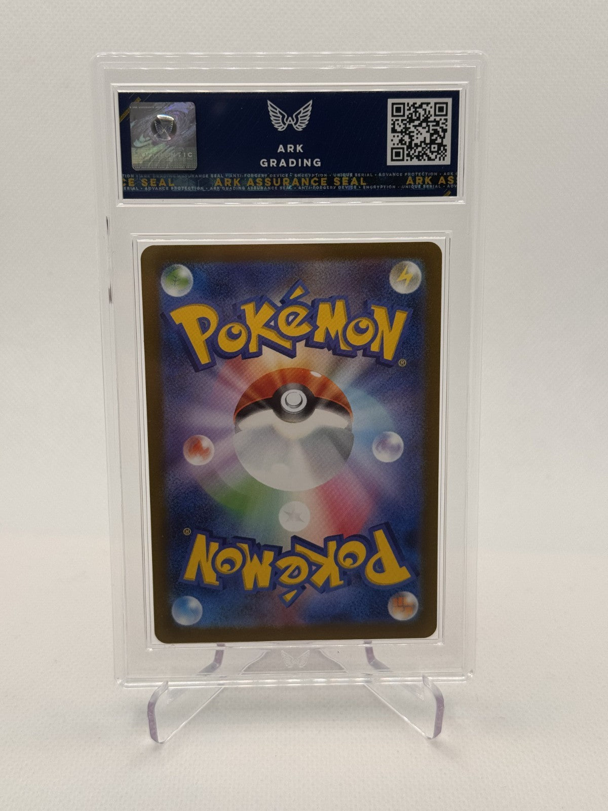 Espeon (Yu Nagaba) Scarlet & Violet Promo JP Promo 066/SV-P  ARK 9.5