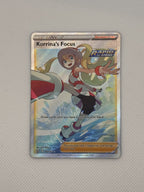 Korrina's Focus (Full Art) Battle Styles Ultra Rare 160/163 (2)
