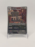 Bastiodon Pitch Black Illustration Rare 093/084