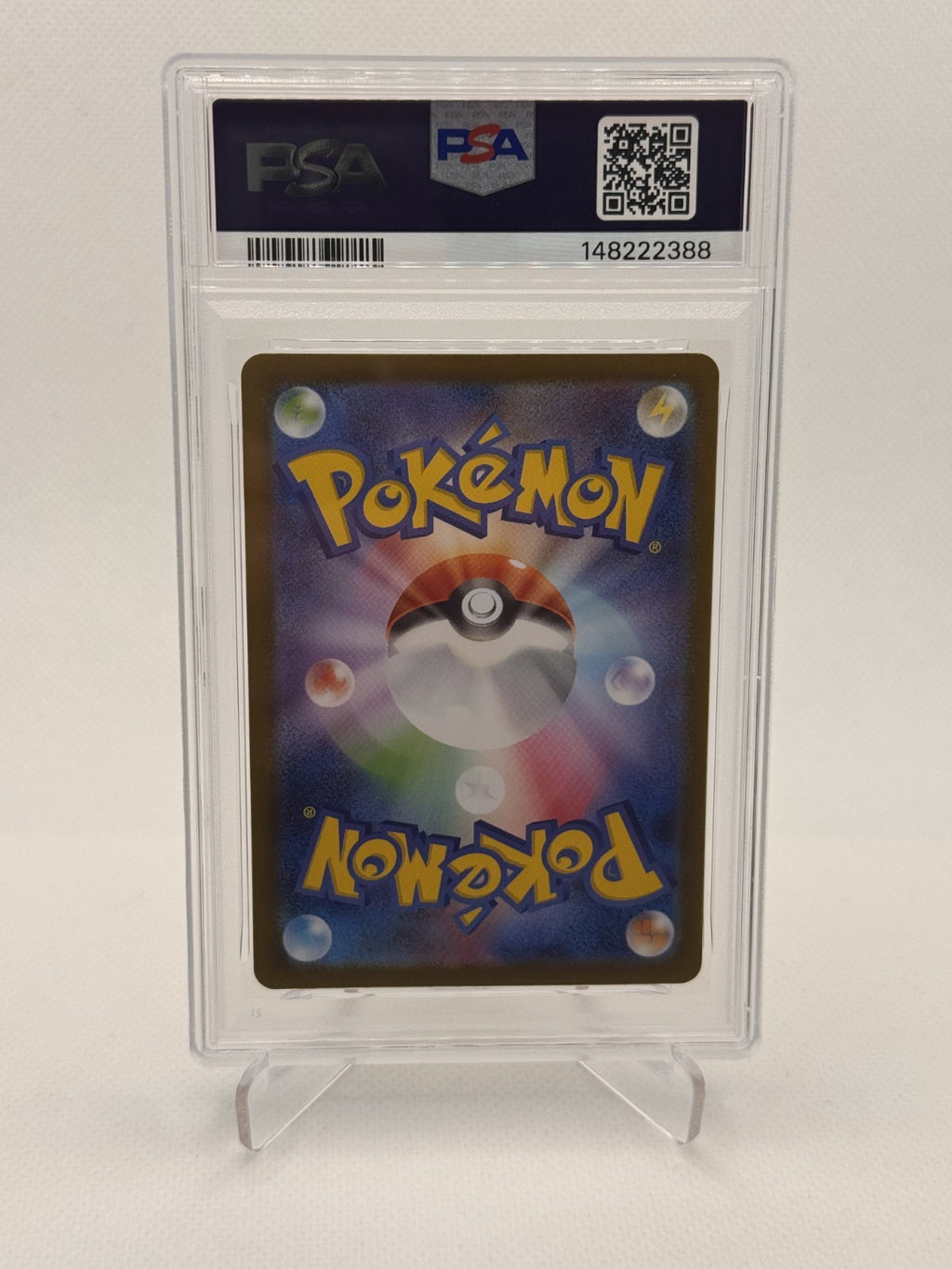 Tohoku's Pikachu - 260/SV-P Scarlet & Violet Promo JP Promo 260/SV-P PSA 10