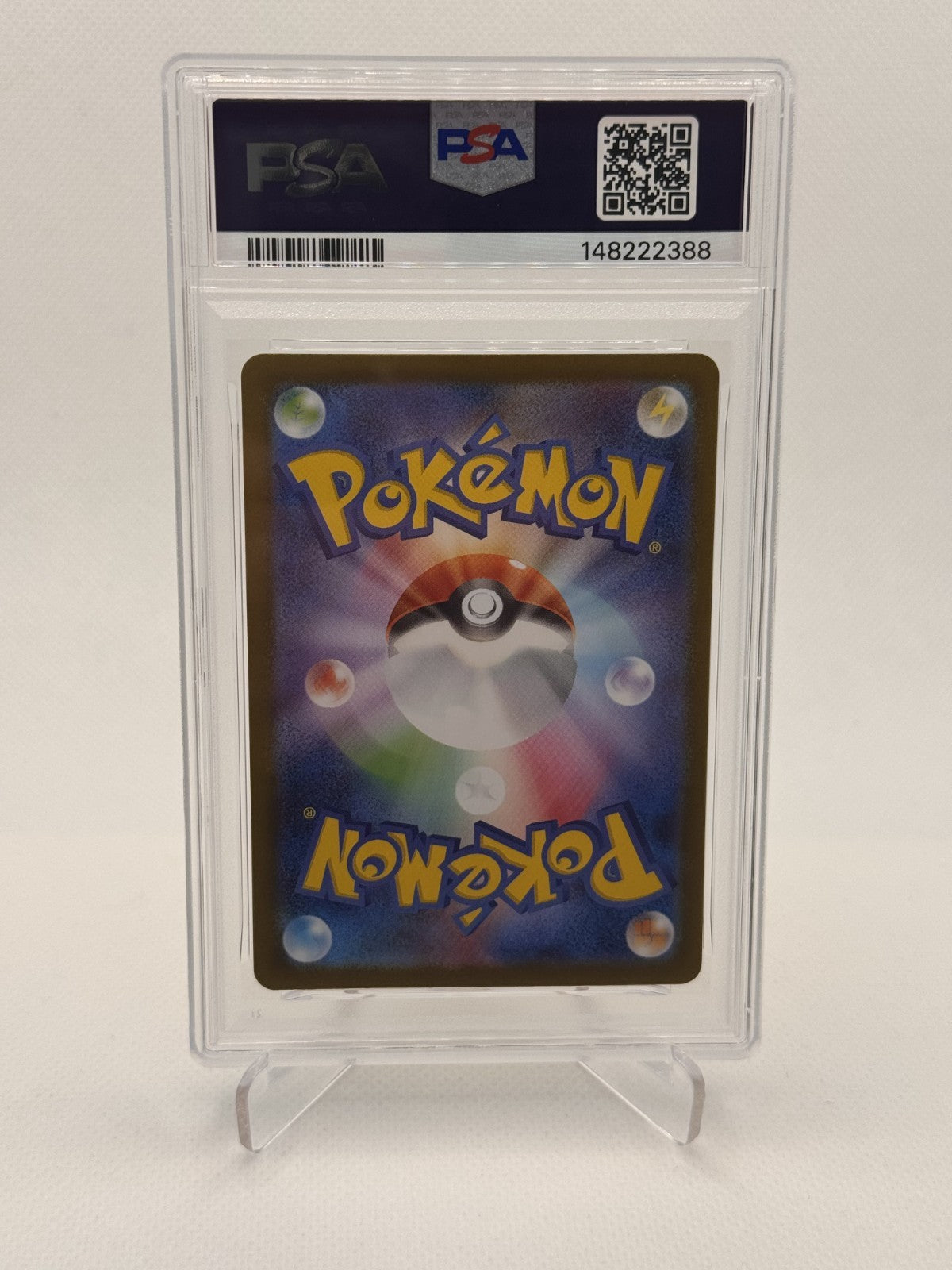 Tohoku's Pikachu - 260/SV-P Scarlet & Violet Promo JP Promo 260/SV-P PSA 10