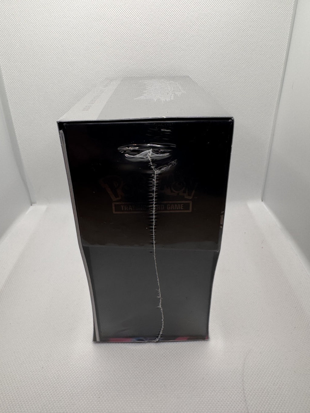 Pitch Black Pokemon Center Elite Trainer Box (Exclusive)