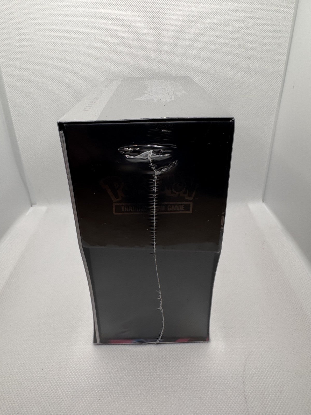 Pitch Black Pokemon Center Elite Trainer Box (Exclusive)