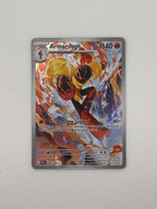 Armarouge Pitch Black Illustration Rare 086/084