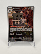 Bastiodon Pitch Black Illustration Rare 093/084