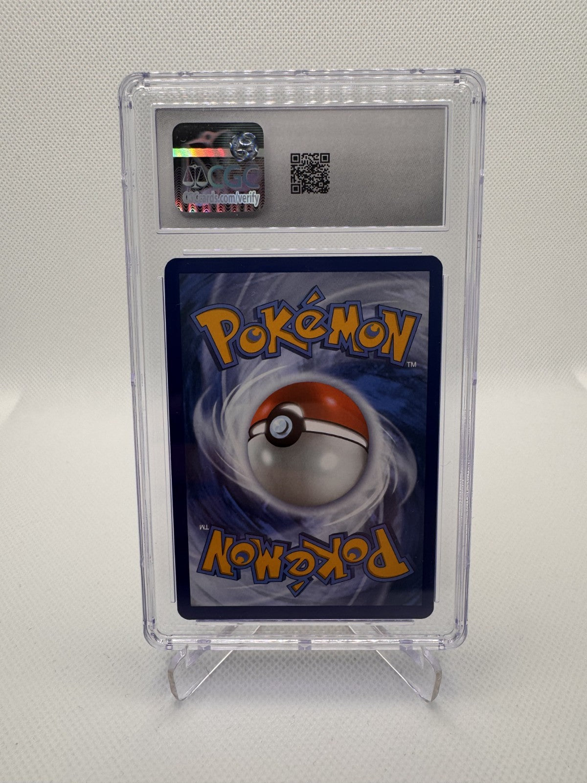 Pokemon Pikachu Temporal Forces 051/162 Pokemon Day Coll. CGC 10 Gem Mint