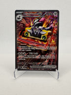 Revavroom ex Obsidian Flames Special Illustration Rare 224/197
