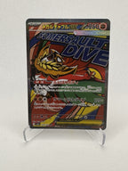 Mega Hawlucha ex MEGA Dream ex Mega Attack Rare 229/193