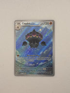Claydol Chaos Rising Illustration Rare 092/086