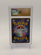 Detective Pikachu (JP) Scarlet & Violet Promo JP Promo 098/SV-P CGC PRISTINE 10