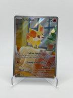 Fennekin (Pokemon Center Exclusive) Mega Evolution Promos Promo 080