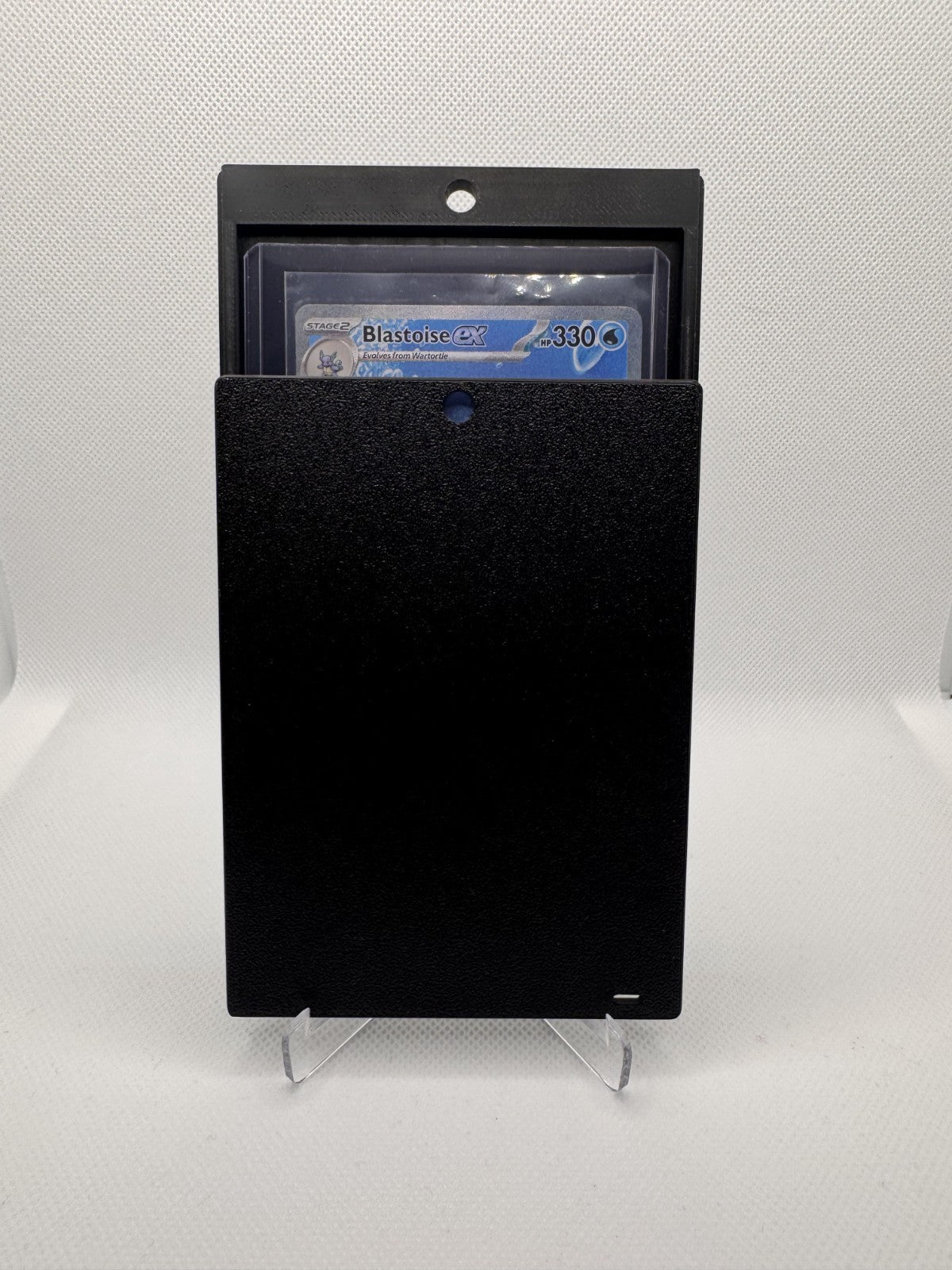 Premium Top Loader Card Mailer / Shipping Protector – Standard Trading Cards x10