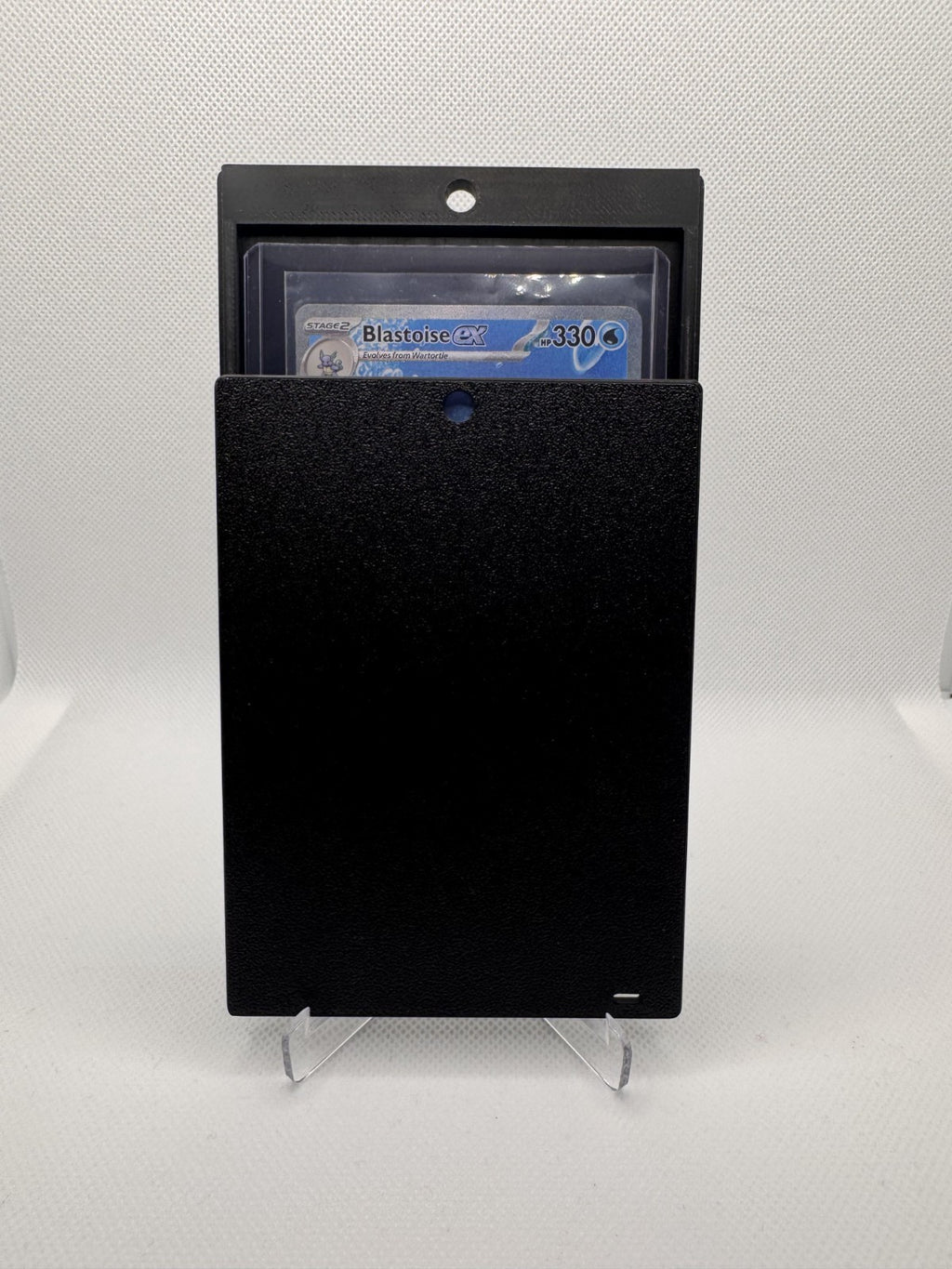 Premium Top Loader Card Mailer / Shipping Protector – Standard Trading Cards x5