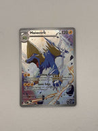 Manectric Pitch Black Illustration Rare 089/084