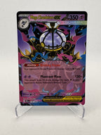 Mega Chandelure ex Pitch Black Double Rare 038/084