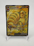 Ninetales ex SV: 151 Ultra Rare 186/165