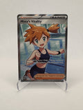 Misty's Vitality Pitch Black Ultra Rare 111/084 (1)