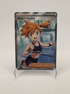 Misty's Vitality Pitch Black Ultra Rare 111/084 (1)