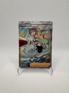 Korrina's Focus (Full Art) Battle Styles Ultra Rare 160/163