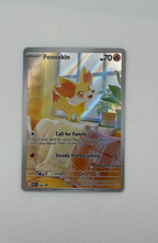 Fennekin (Pokemon Center Exclusive) Mega Evolution Promos Promo 080