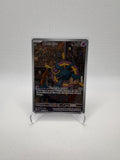 Dhelmise Pitch Black Illustration Rare 091/084