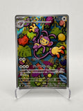 Ambipom Inferno X Art Rare 092/080