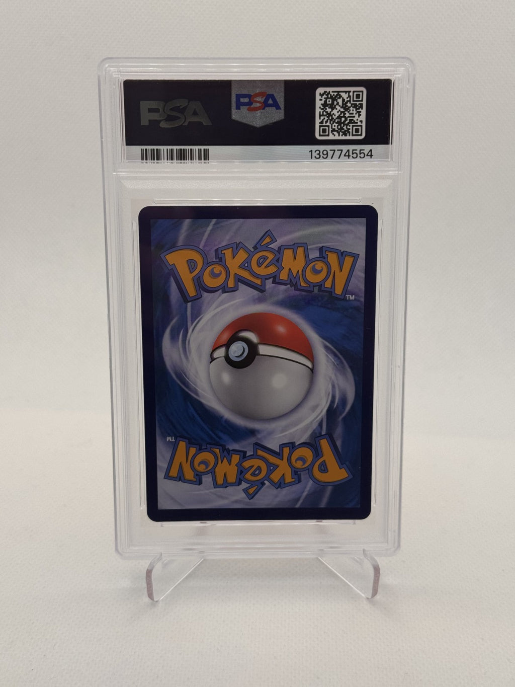 Charmander Special Pokemon TCG Indonesia  Promo Reverse Holo 203/SV-P PSA 9