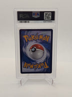Charmander Special Pokemon TCG Indonesia  Promo Reverse Holo 203/SV-P PSA 9