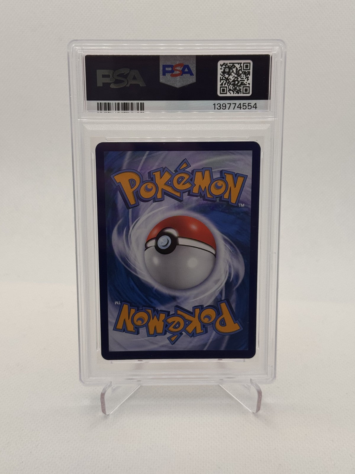 Charmander Special Pokemon TCG Indonesia  Promo Reverse Holo 203/SV-P PSA 9