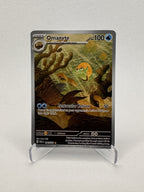 Omanyte SV: 151 Illustration Rare 180/165
