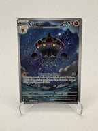 Claydol Chaos Rising Illustration Rare 092/086