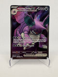 Team Rocket's Nidoking ex Destined Rivals Ultra Rare 216/182