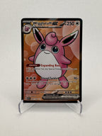 Wigglytuff ex SV: 151 Ultra Rare 187/165