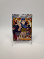 Karen's Conviction (Full Art) Chilling Reign Ultra Rare 193/198 (2)