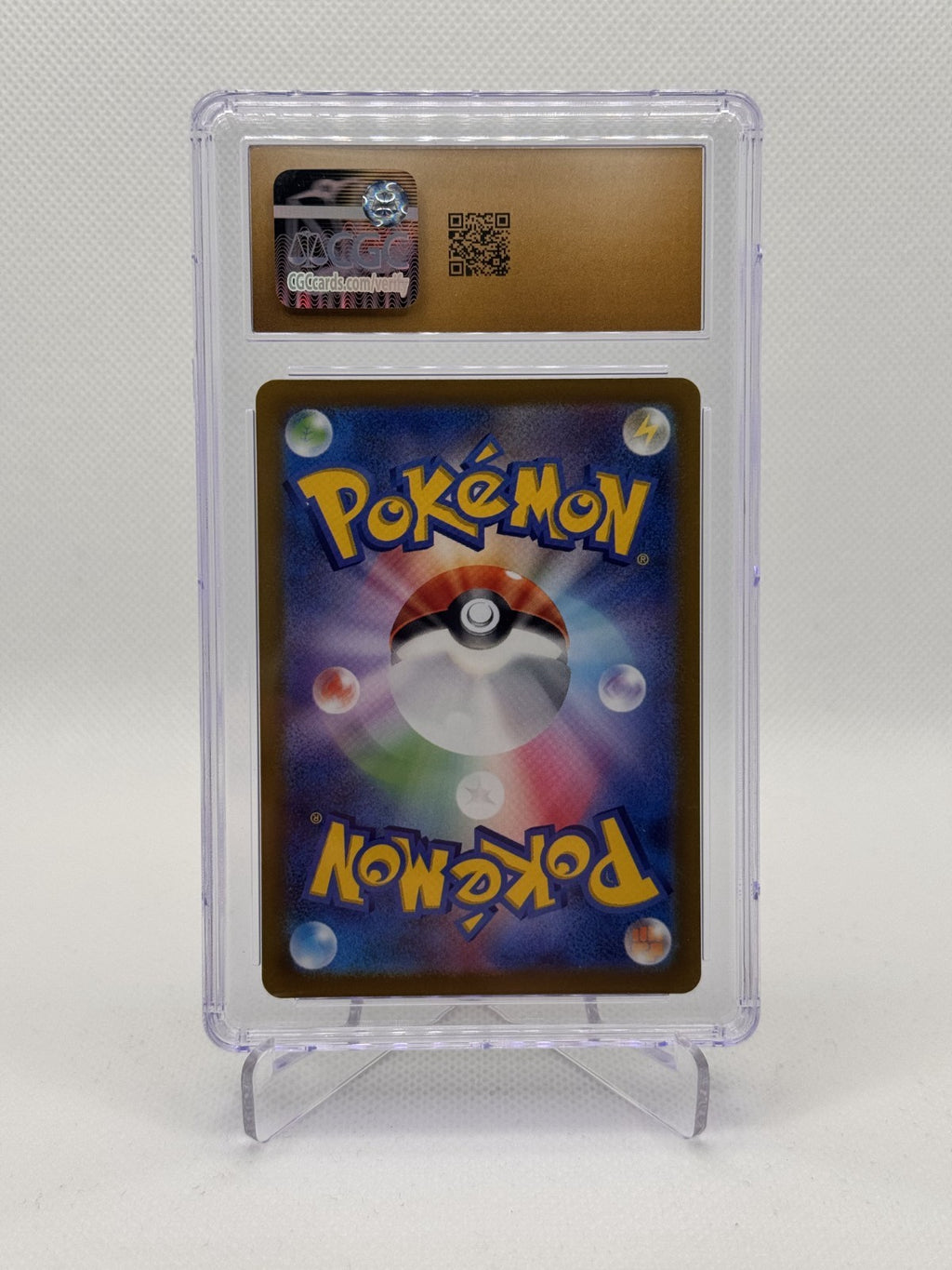Pikachu (JP) Sword & Shield Promos (JP) Promo 323/S-P CGC Pristine 10